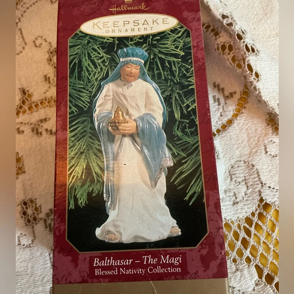 Hallmark 1999 keepsake